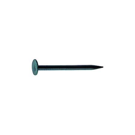 GRIP-RITE 1-3/8 in. Drywall Blued Steel Nail Flat Head 1 lb 138BLDW1